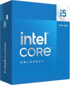 Intel Core i5 i5-14600KF - 3.5 GHz - 14 Kerne - 20 Threads - 24 MB Cache-Speicher - FCLGA1700 Socket - Box